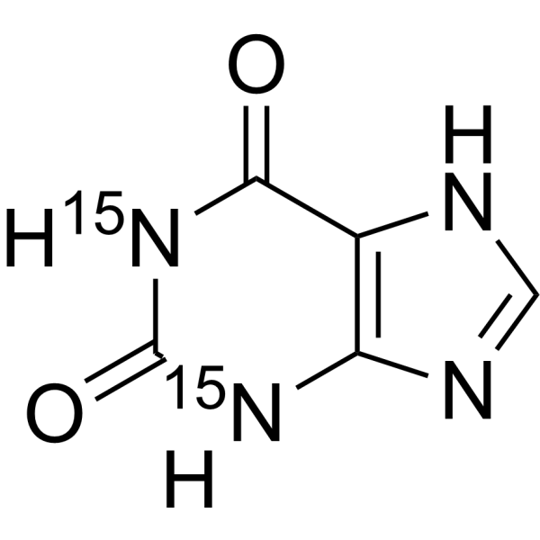 Xanthine-15N2