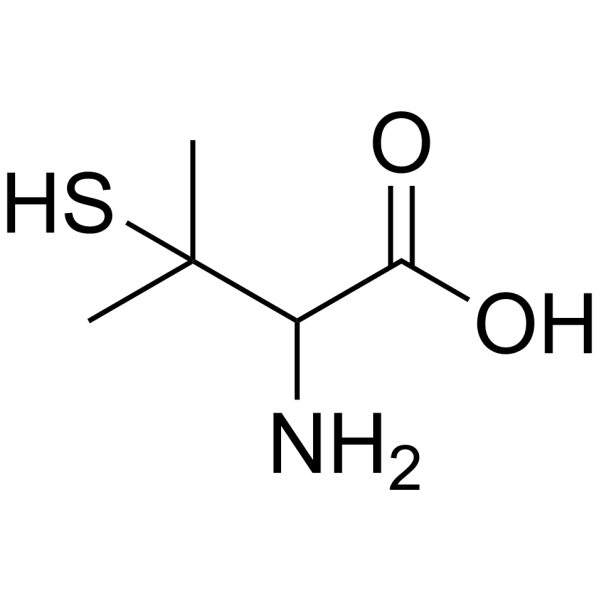 DL-Penicillamine (Standard)