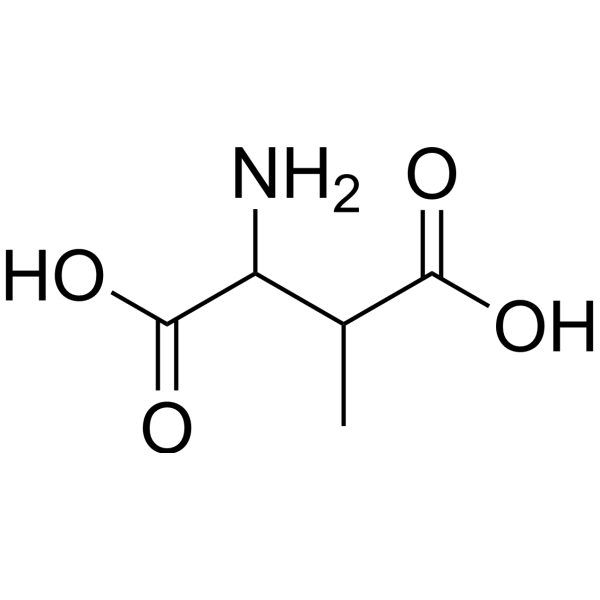 2-Amino-3-methylsuccinic acid