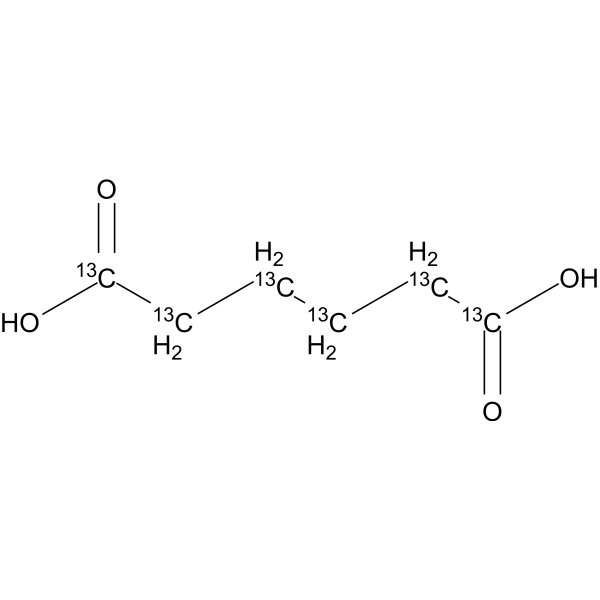 Adipic acid-13C6