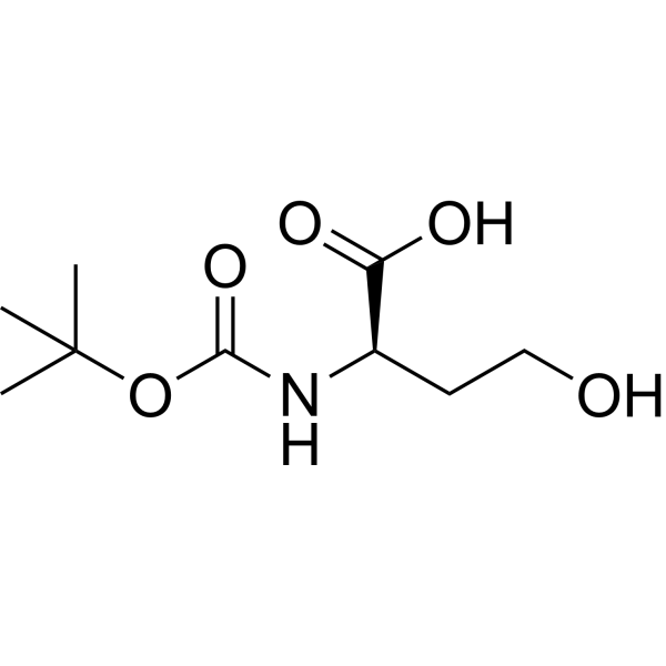 Boc-D-Homoserine