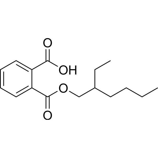 Mono-(2-ethylhexyl) phthalate