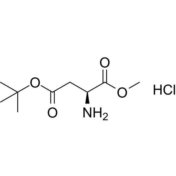 H-Asp(OtBu)-OMe.HCl