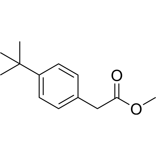 Methyl p-tert-butylphenylacetate (Standard)
