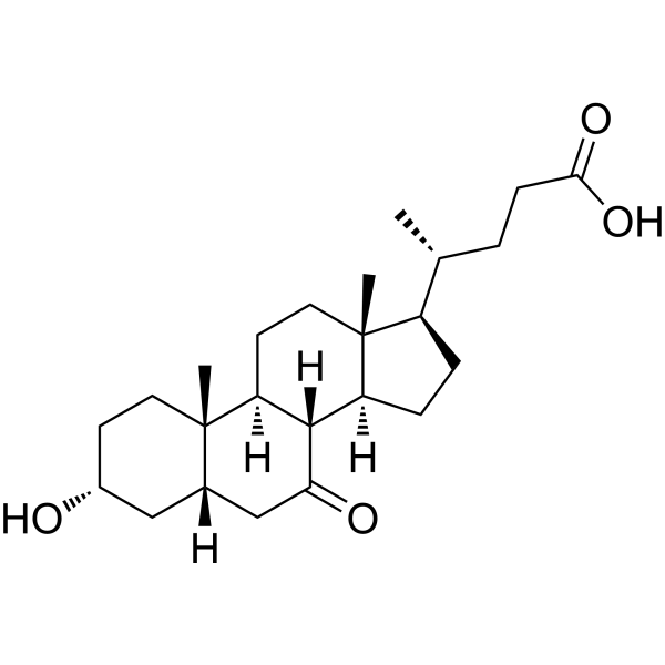 7-Ketolithocholic acid