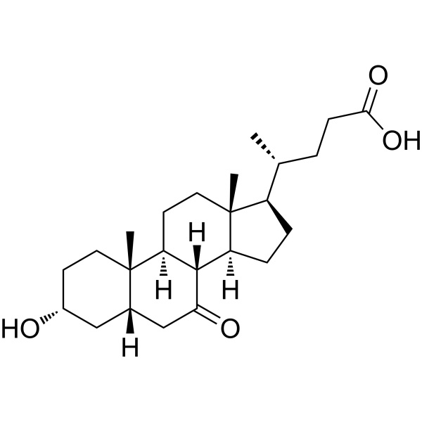 7-Ketolithocholic acid (Standard)
