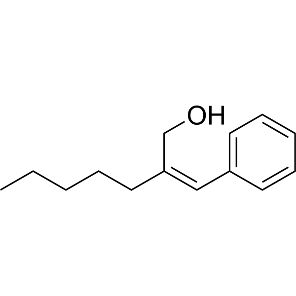2-Benzylideneheptan-1-ol (Standard)