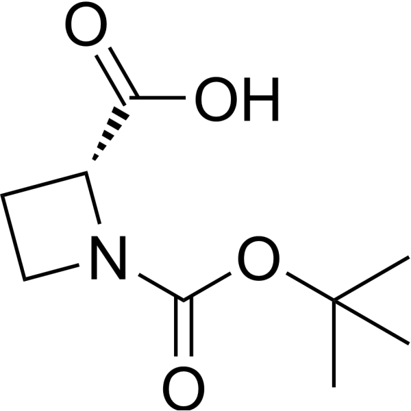 1-Boc-D-azetidine-2-carboxylic acid