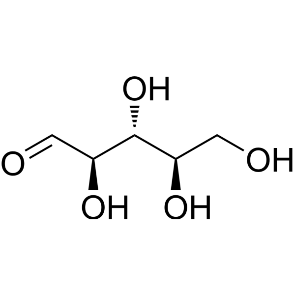 D-Ribose(mixture of isomers) (Standard)