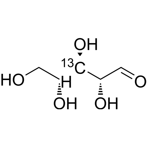 D-Ribose-13C-2