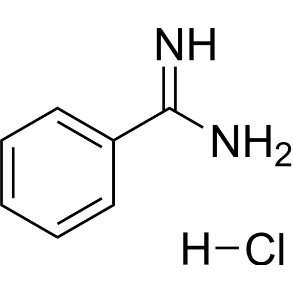 Benzamidine hydrochloride (Standard)