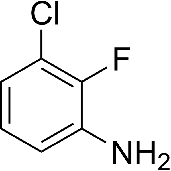 3-Chloro-2-fluoroaniline (Standard)