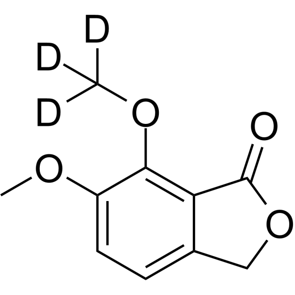 Meconin-d<sub>3</sub>