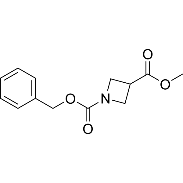 Methyl 1-Cbz-azetidine-3-carboxylate