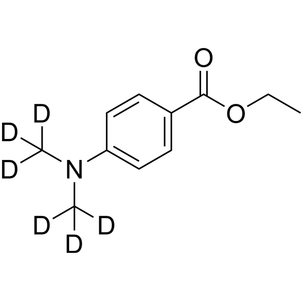 Ethyl 4-(dimethylamino)benzoate-d6