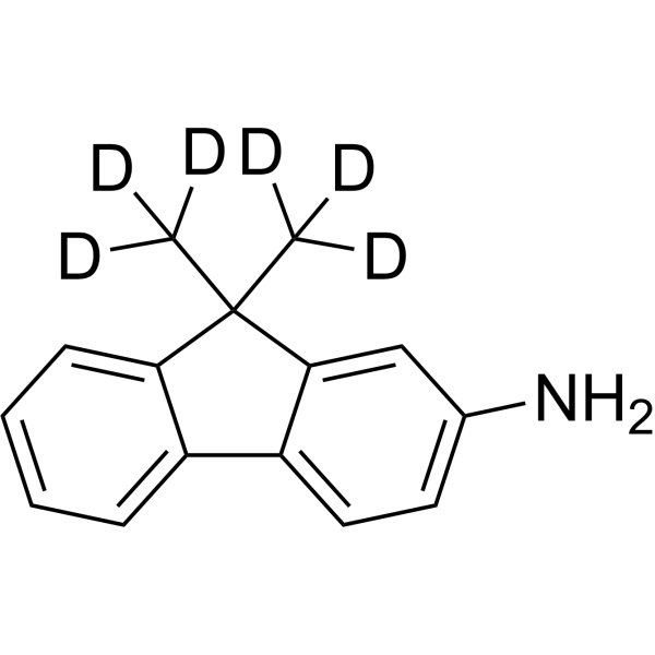 9,9-Dimethylfluoren-2-amine-d6