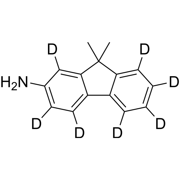 9,9-Dimethylfluoren-2-amine-d7