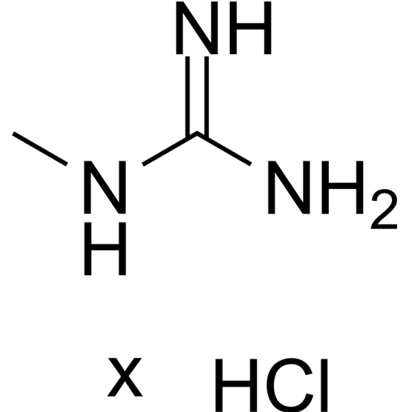 1-Methylguanidine hydrochloride
