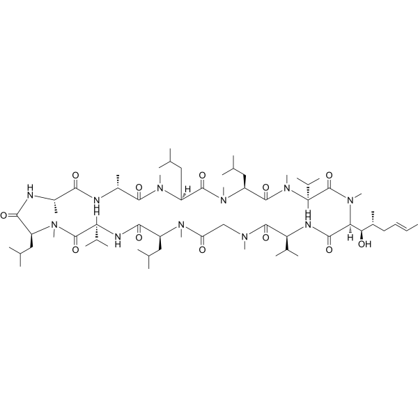 Cyclosporin D (Standard)
