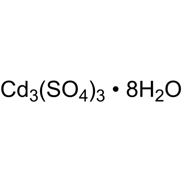Cadmium sulfate hydrate,99.995% trace metals basis