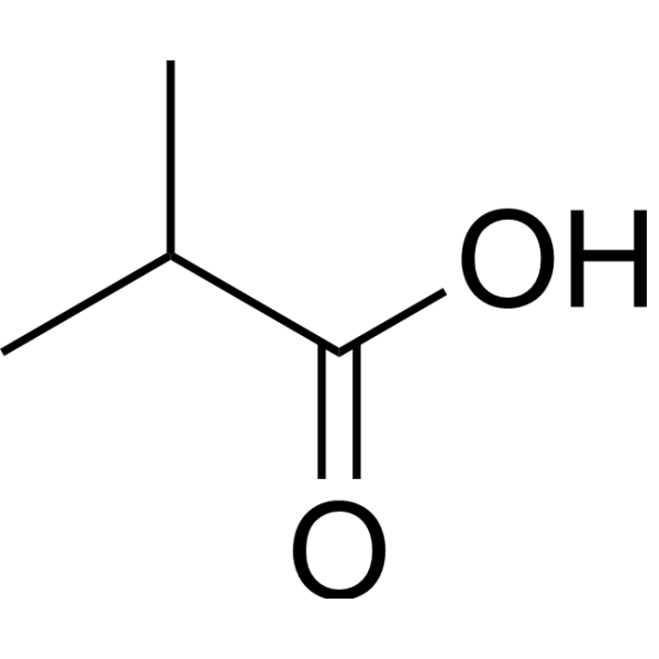 Isobutanoic acid (Standard)