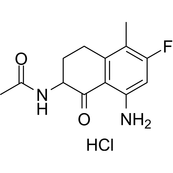 Exatecan Intermediate 2 hydrochloride