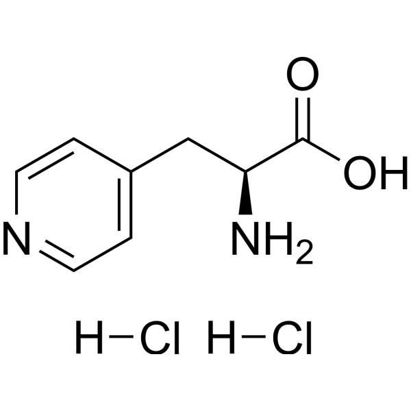 (S)-2-Amino-3-(pyridin-4-yl)propanoic acid dihydrochloride