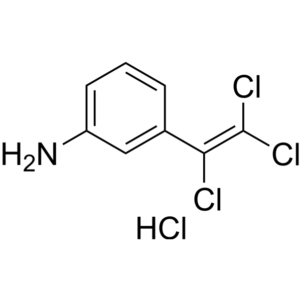 3-Trichlorovinylaniline hydrochloride
