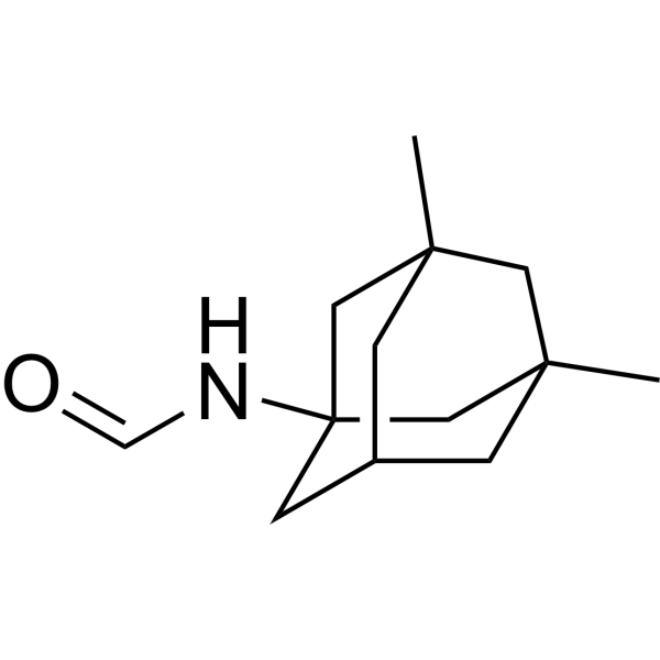 N-(3,5-Dimethyl-1-adamantyl)formamide (Standard)