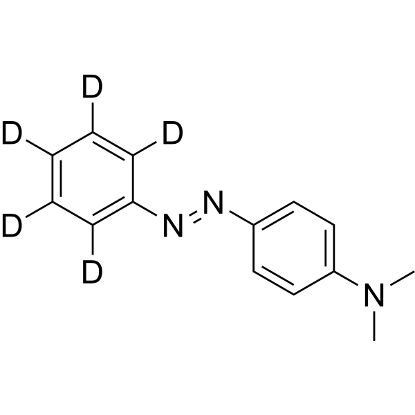 Methyl yellow-d5