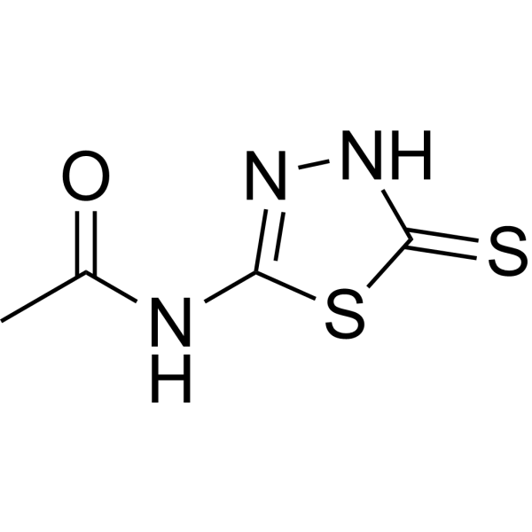 Acetazolamide impurity 1 (Standard)