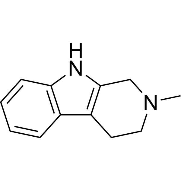 2-Methyl-tetrahydro-β-carboline
