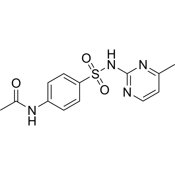 N4-Acetylsulfamerazine