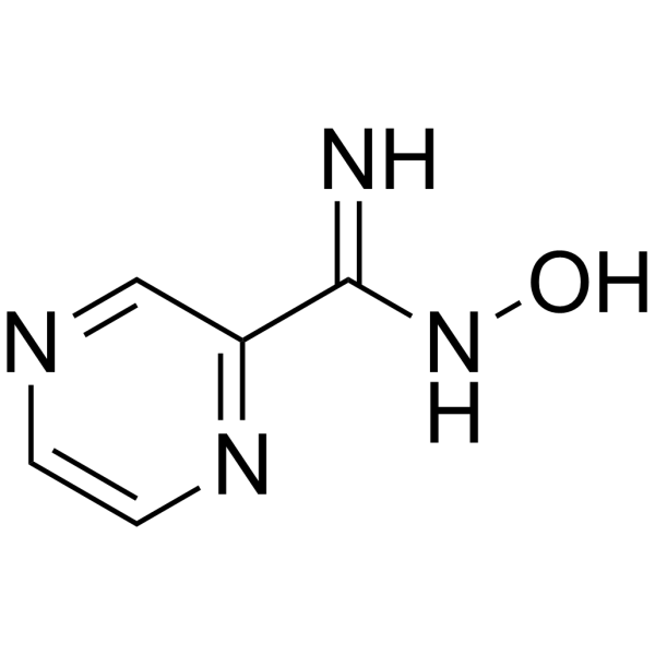 Pyrazine-2-amidoxime