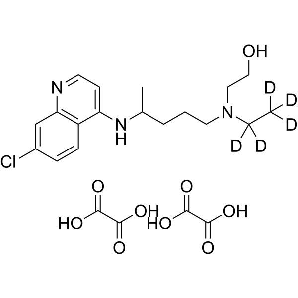Hydroxychloroquine-d5