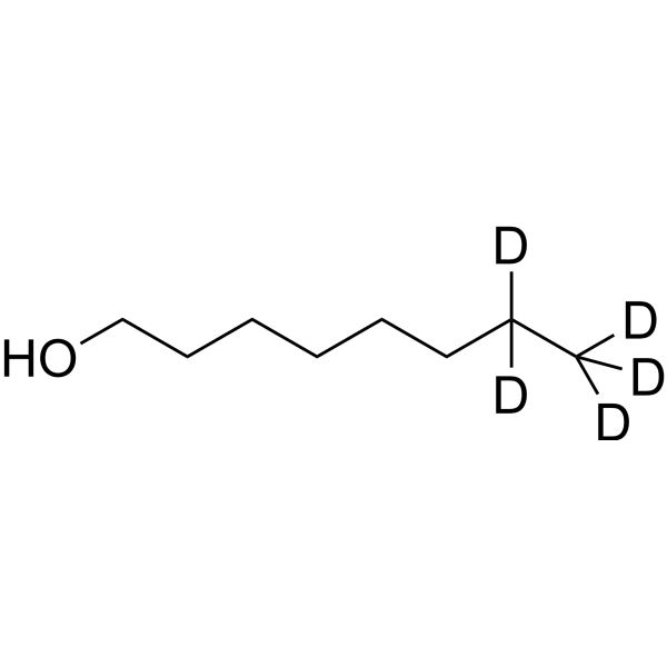 1-Octanol-d5