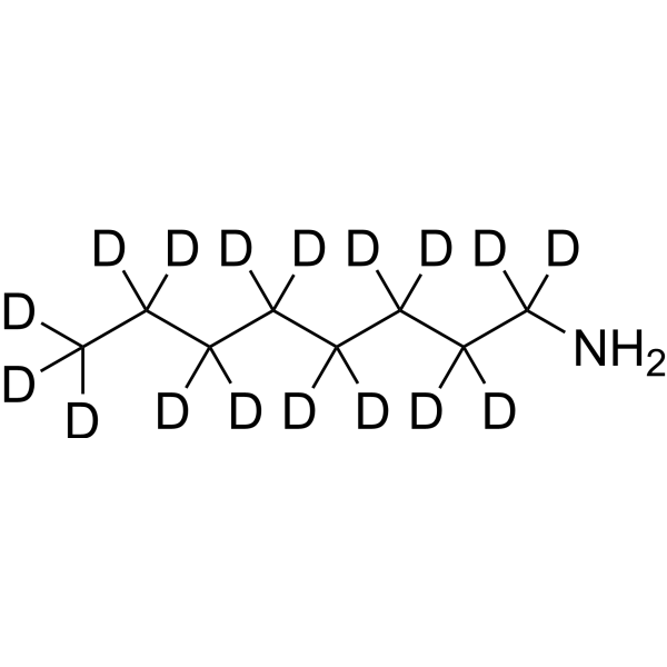 Octan-1-amine-d17
