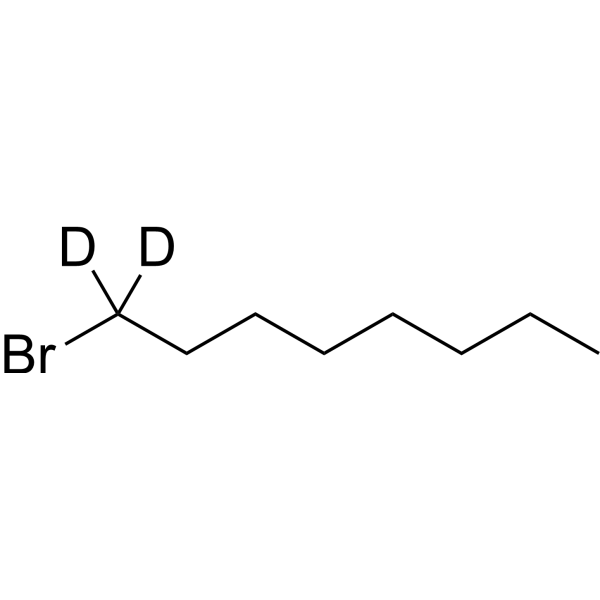 1-Bromooctane-1,1-d<sub>2</sub>