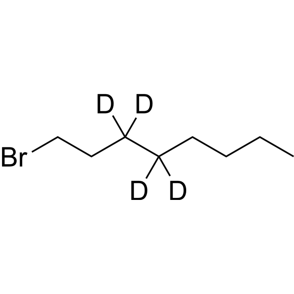 1-Bromooctane-d4