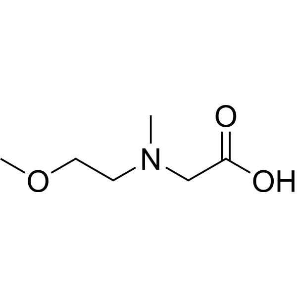 N-(2-Methoxyethyl)-N-methylglycine