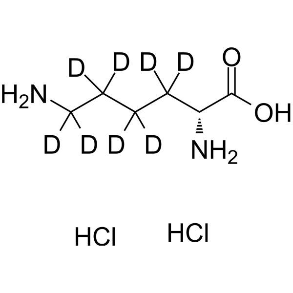 D-Lysine-d8 dihydrochloride