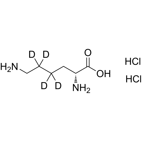 D-Lysine-d4 dihydrochloride