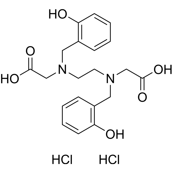 HBED dihydrochloride