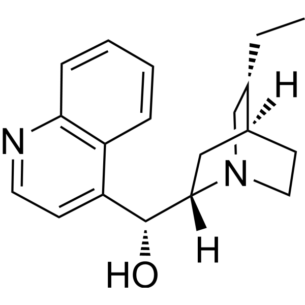 (8α,9R)-10,11-dihydro-Cinchonan-9-ol (Standard)