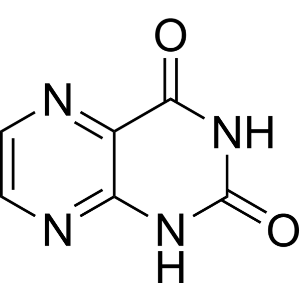 Pteridine-2,4(1H,3H)-dione (Standard)