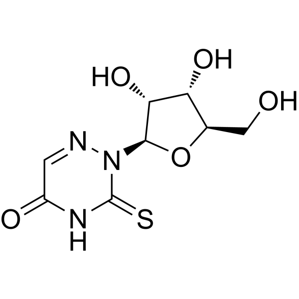2-Thio-6-azauridine