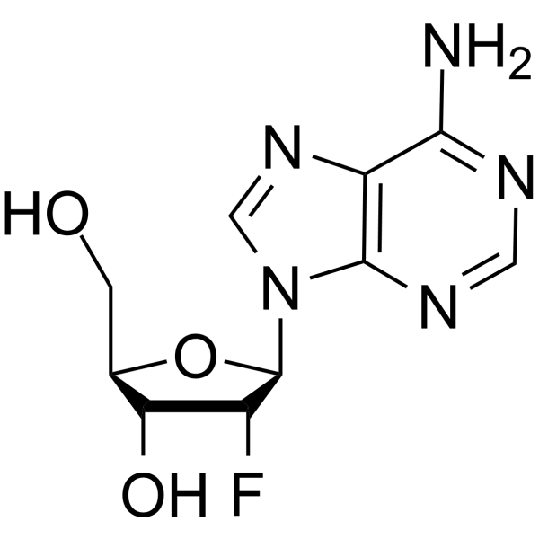 2′-Deoxy-2′-fluoroadenosine