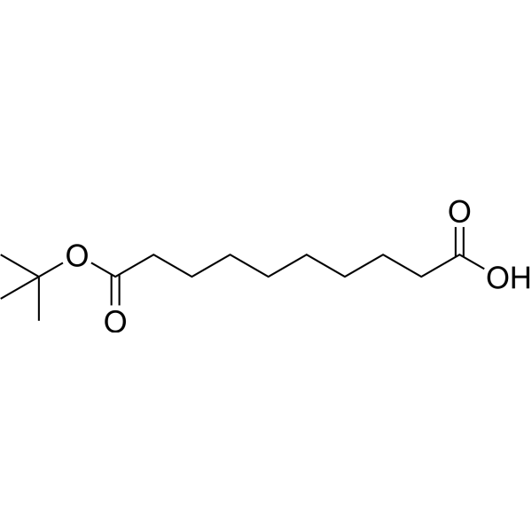10-(tert-Butoxy)-10-oxodecanoic acid