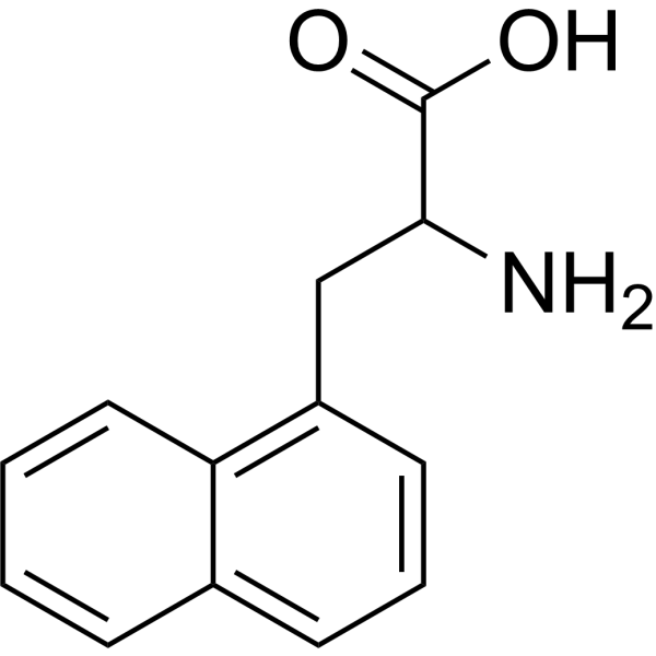 2-Amino-3-(naphthalen-1-yl)propanoic acid