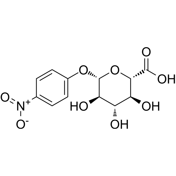 4-Nitrophenyl β-D-glucuronide